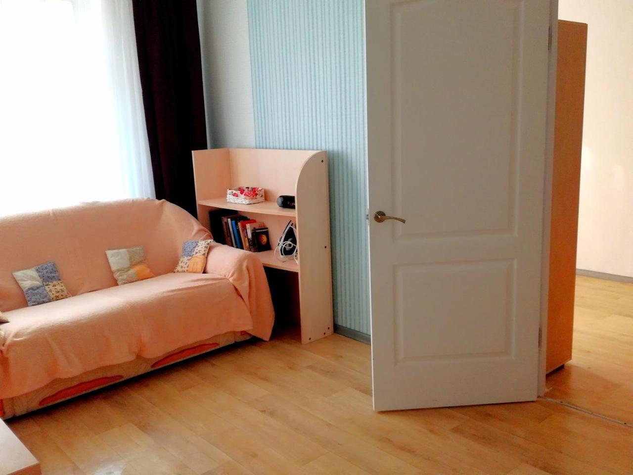 Standard Apartment On Umanskaya Kyiv Exterior photo