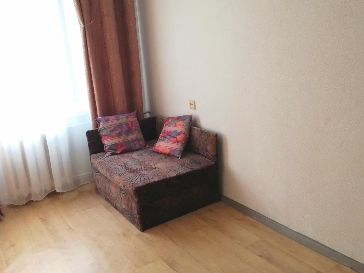 Standard Apartment On Umanskaya Kyiv Exterior photo